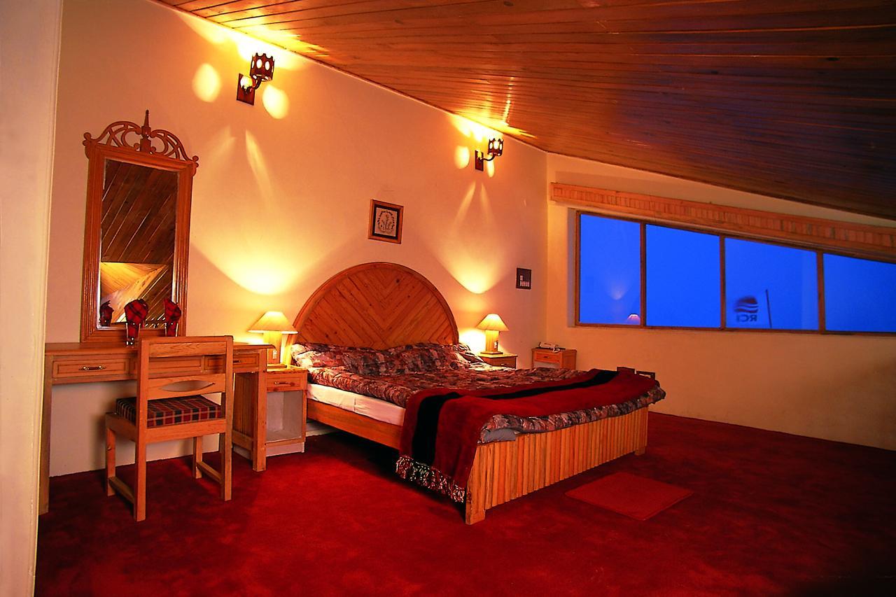 Clifftop Club Auli Джошимат Экстерьер фото
