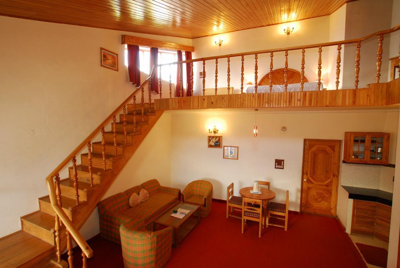 Clifftop Club Auli Джошимат Экстерьер фото